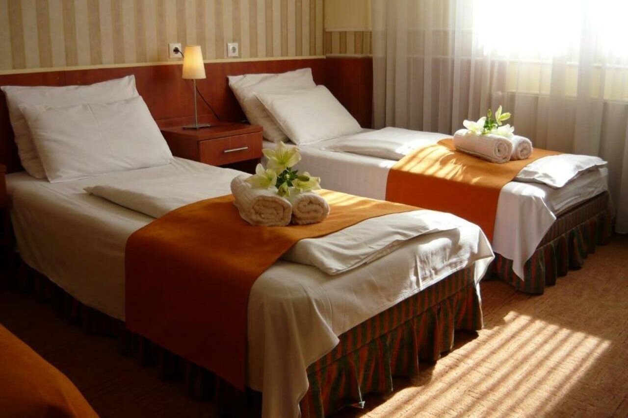 Atlantic Hotel Budapest