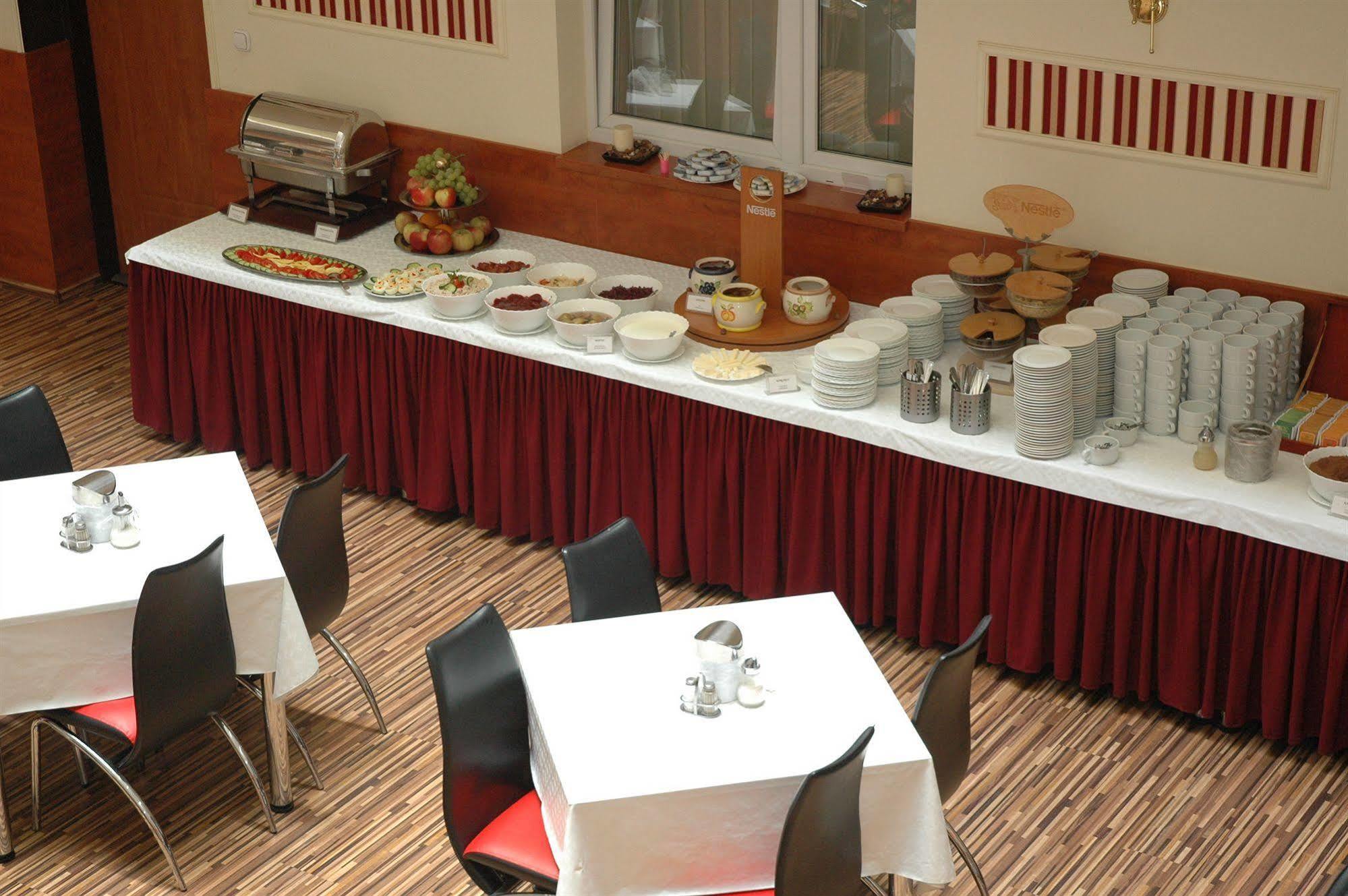 Hotel Atlantic Budapeszt